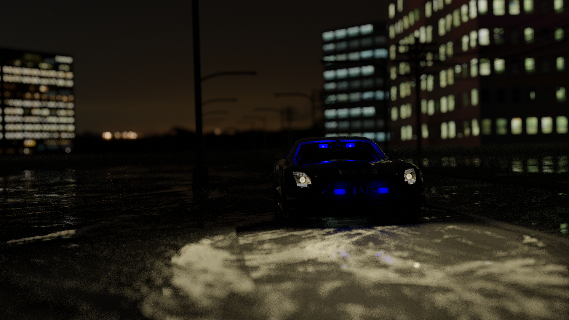 night patrol