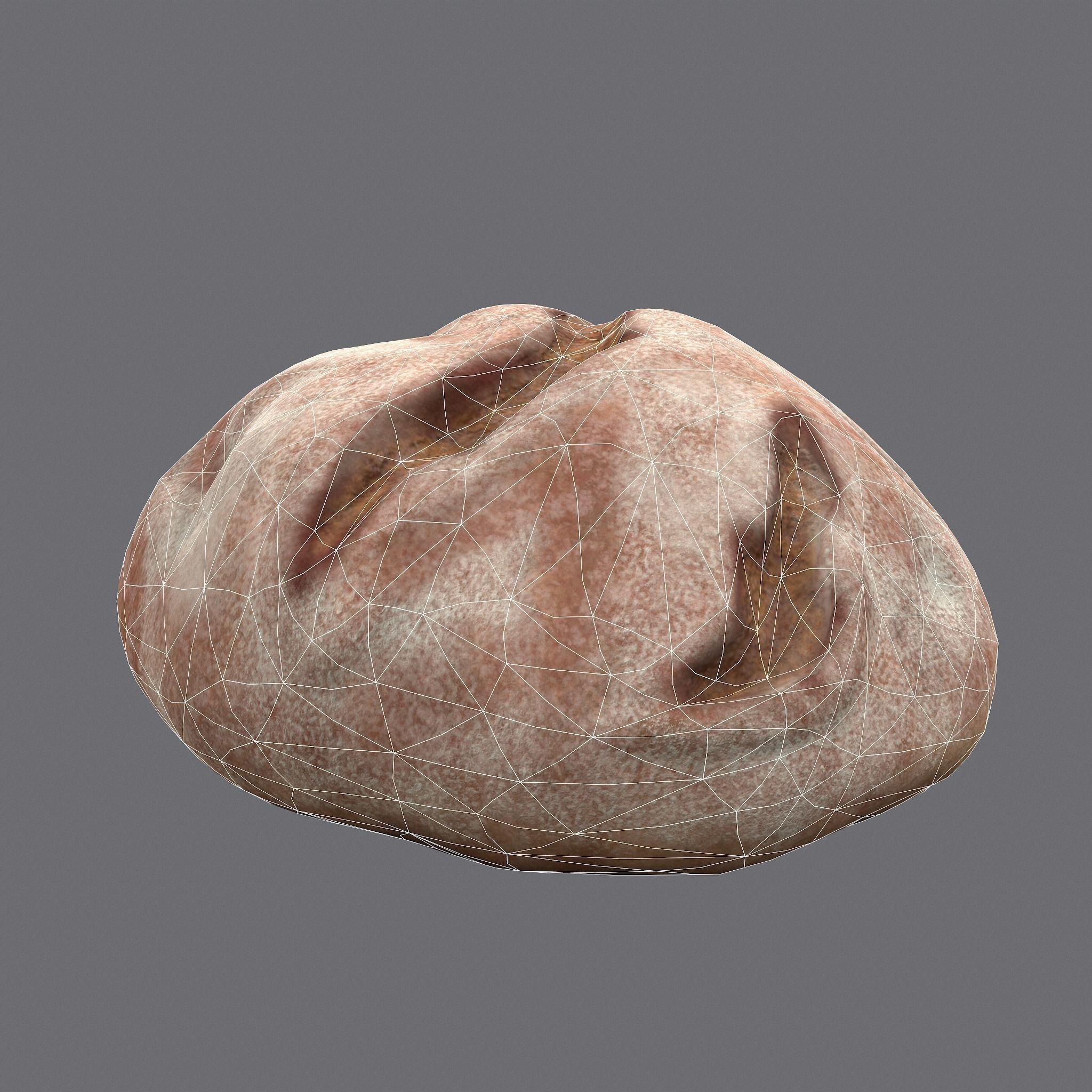 Medieval Bread Loaf