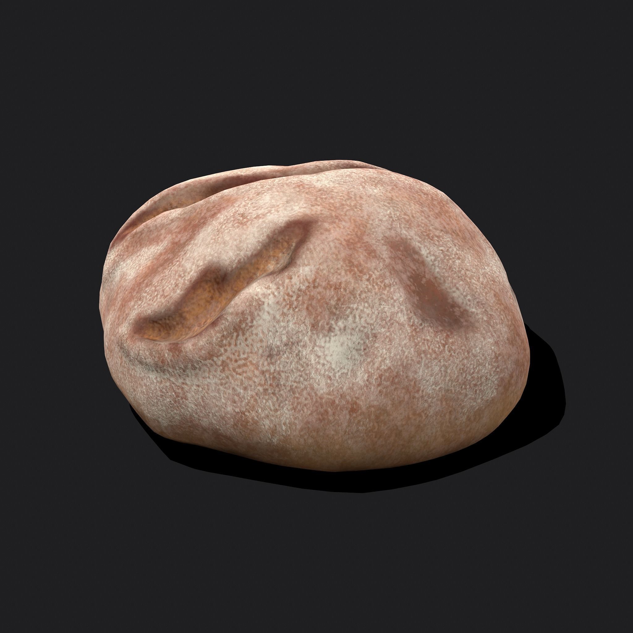 Medieval Bread Loaf