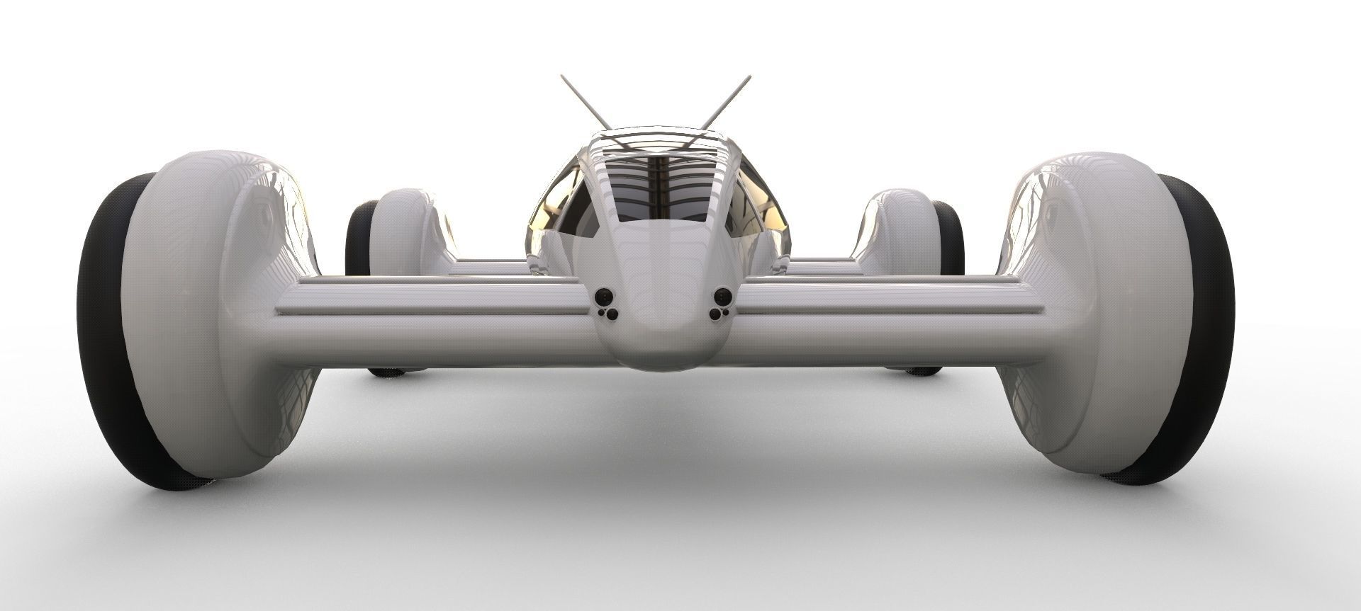 Flying car concept