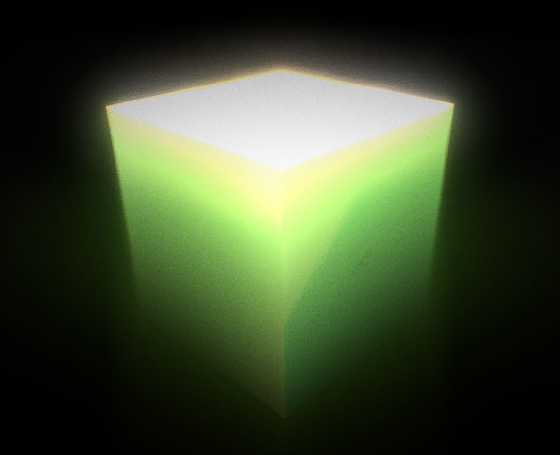 Placeholder-Cube-Green (Blender-2.93)  rigid-body animation
