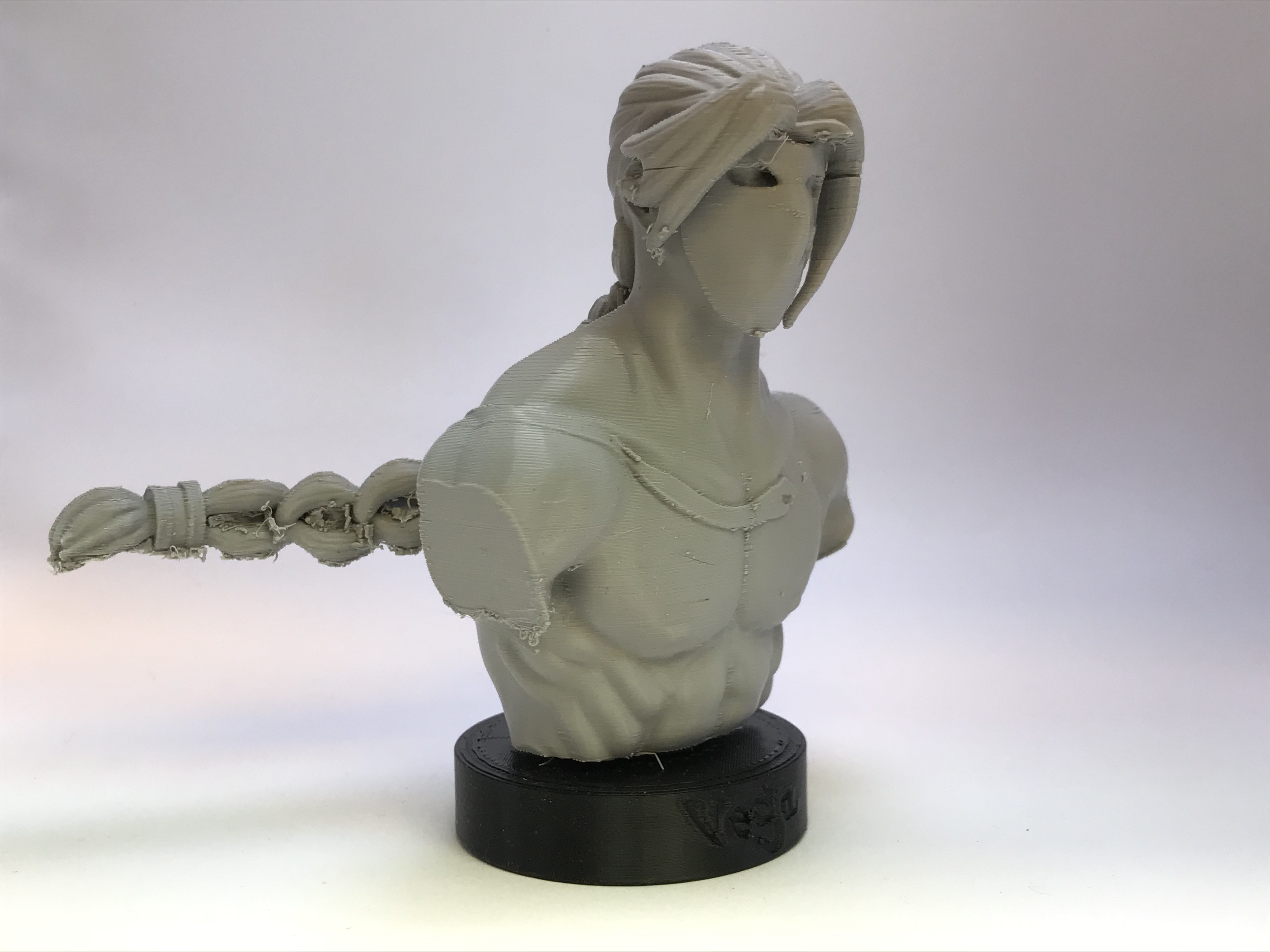Vega Bust 3D Print