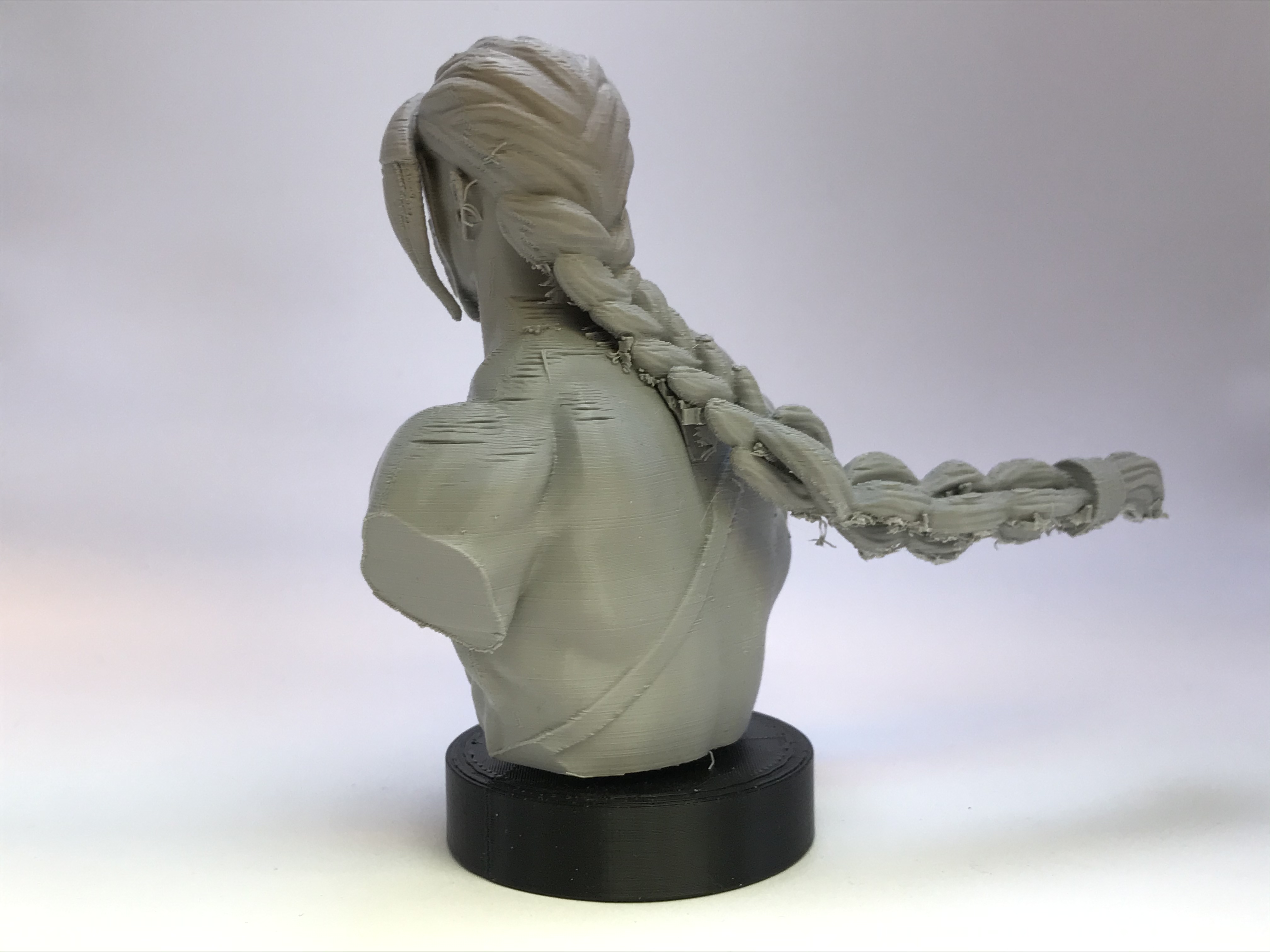 Vega Bust 3D Print