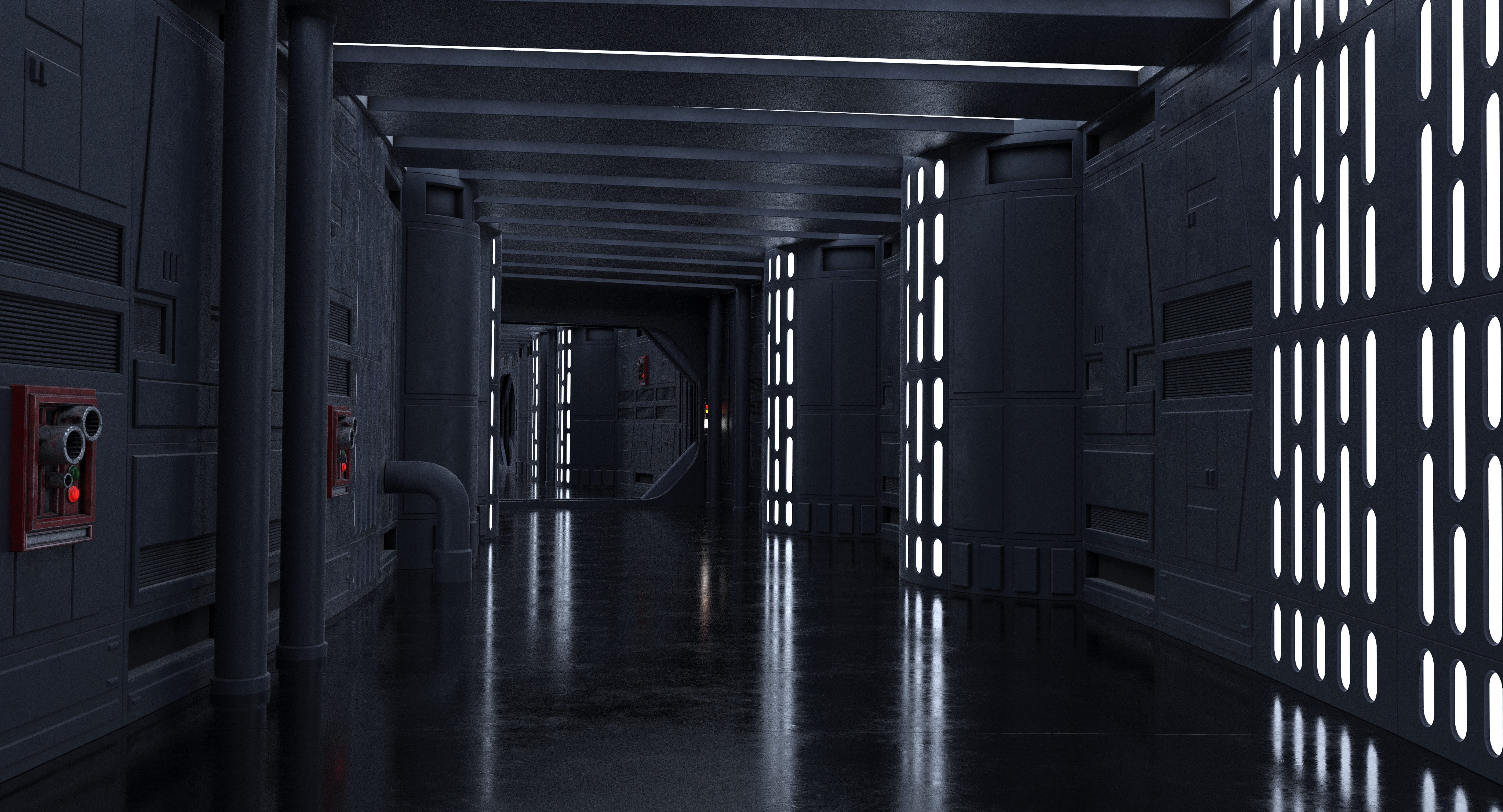 Imperial Corridor