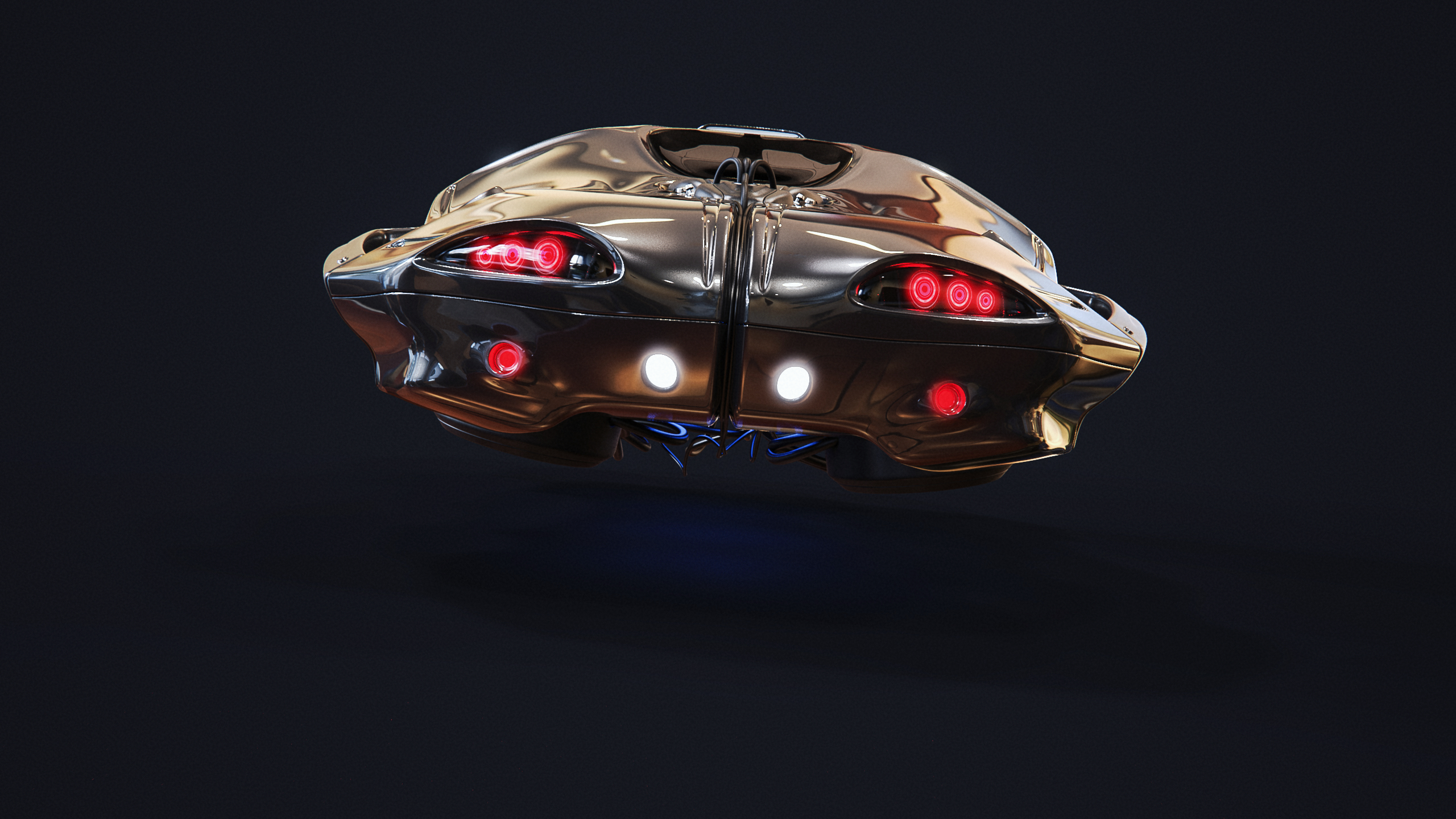Sci-Fi CAR