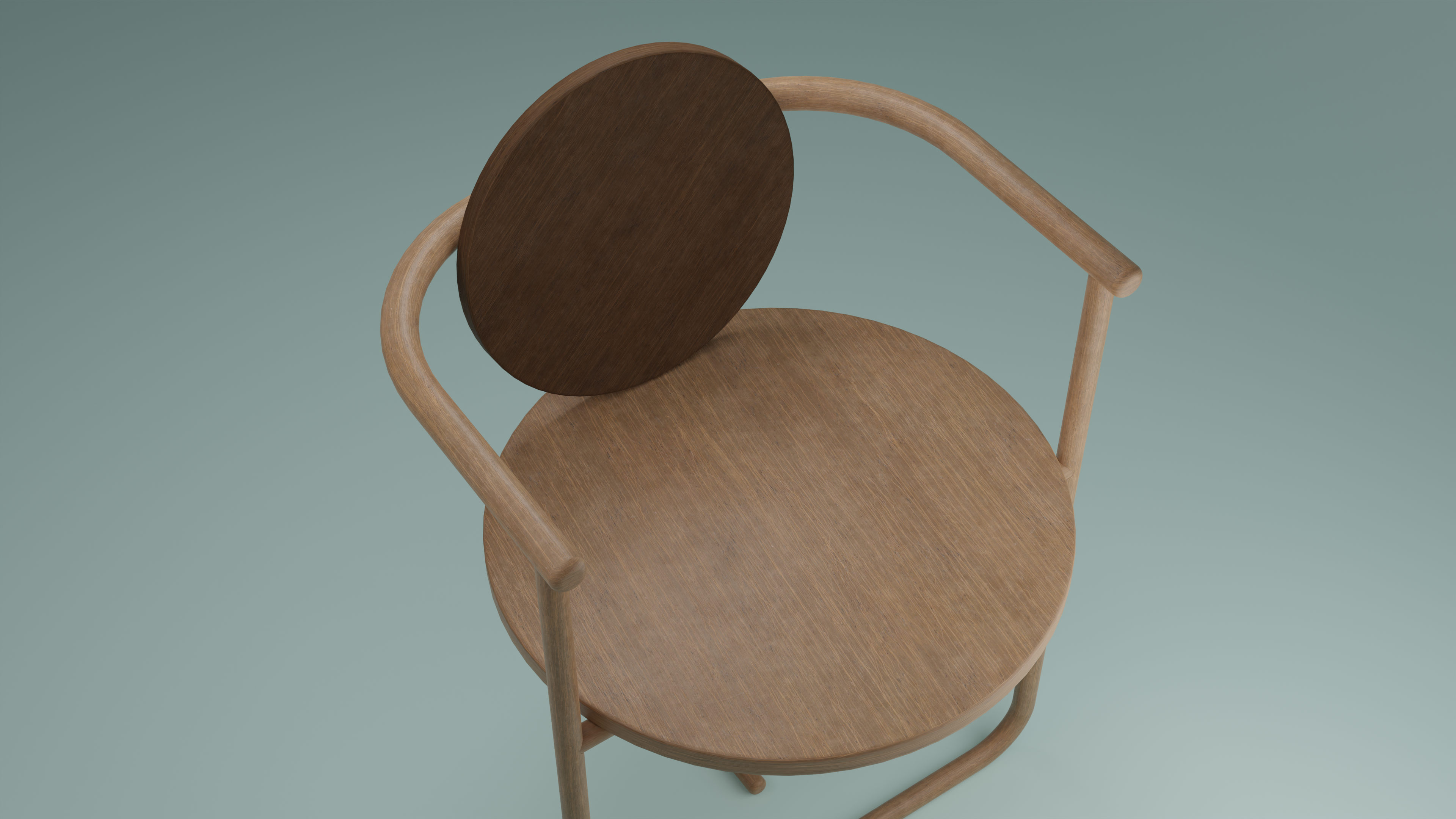 Tree-Legged Chair