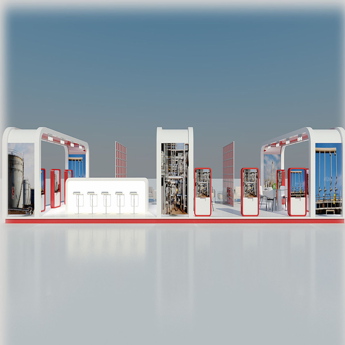 Exhibition Stands 031