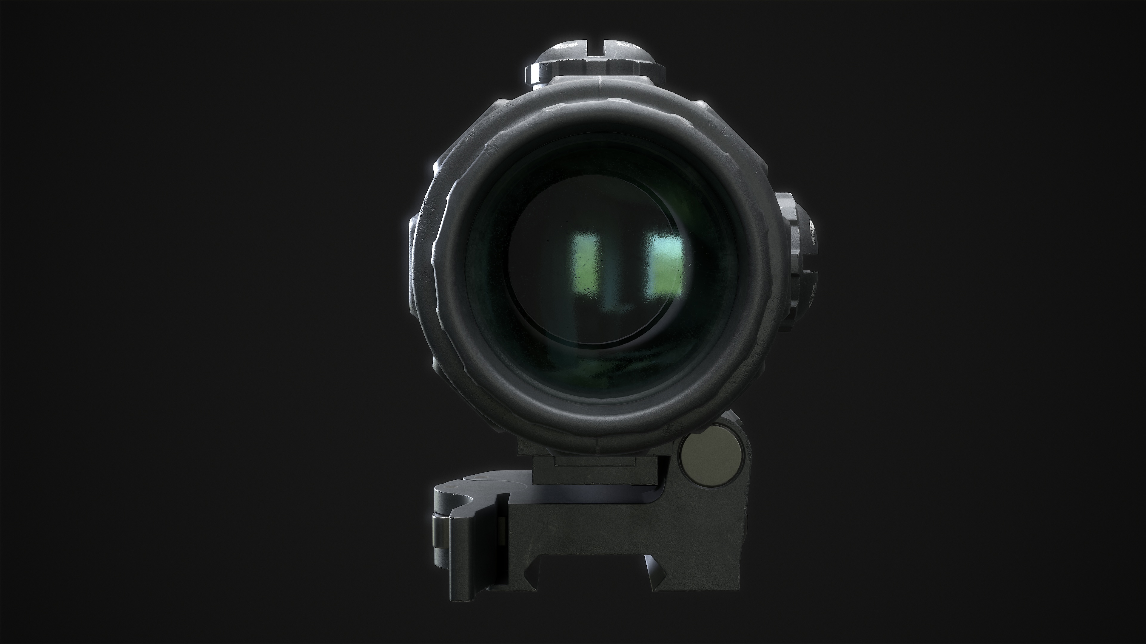 Holo EXPS-3 With Magnifier 3x