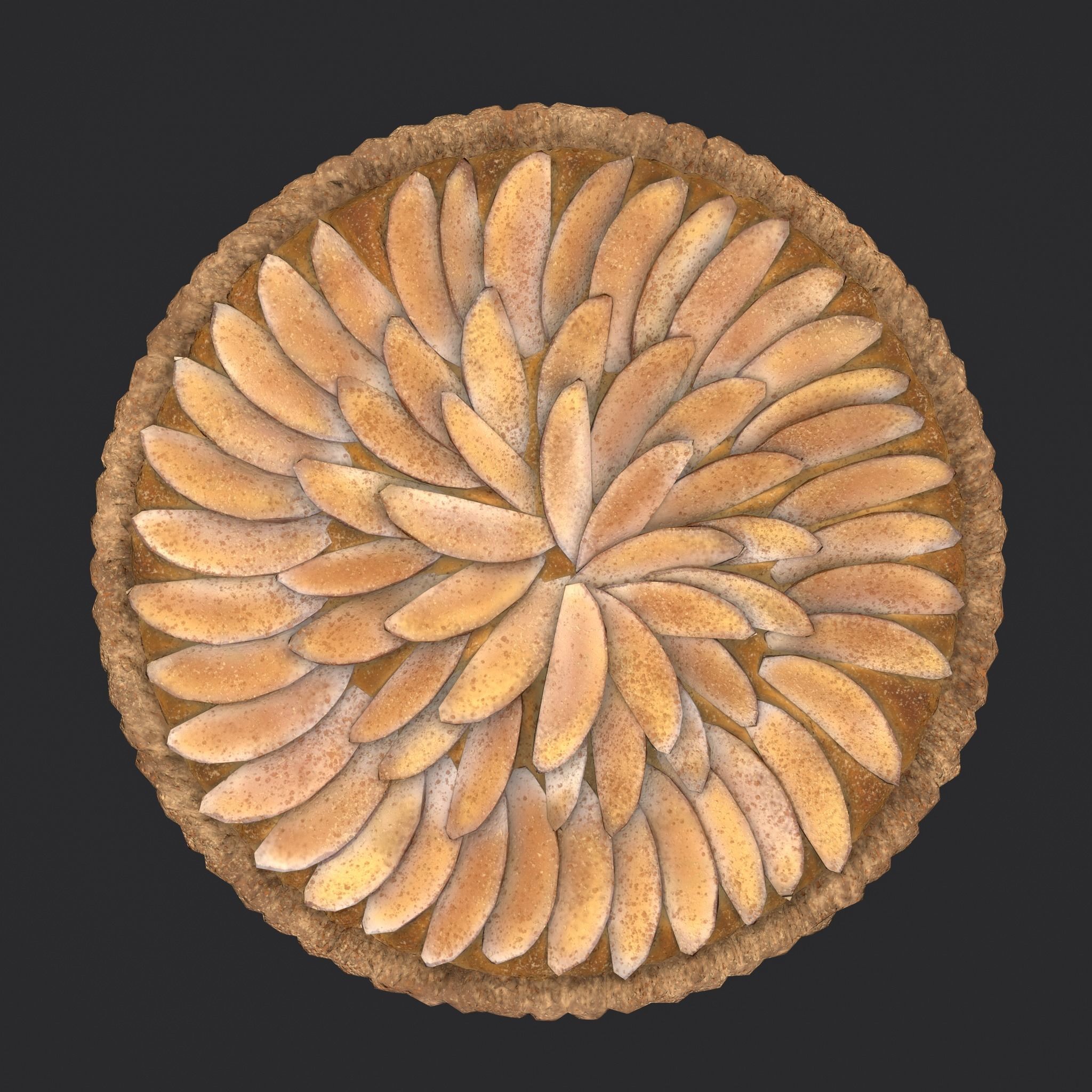 Apple Slice Pie