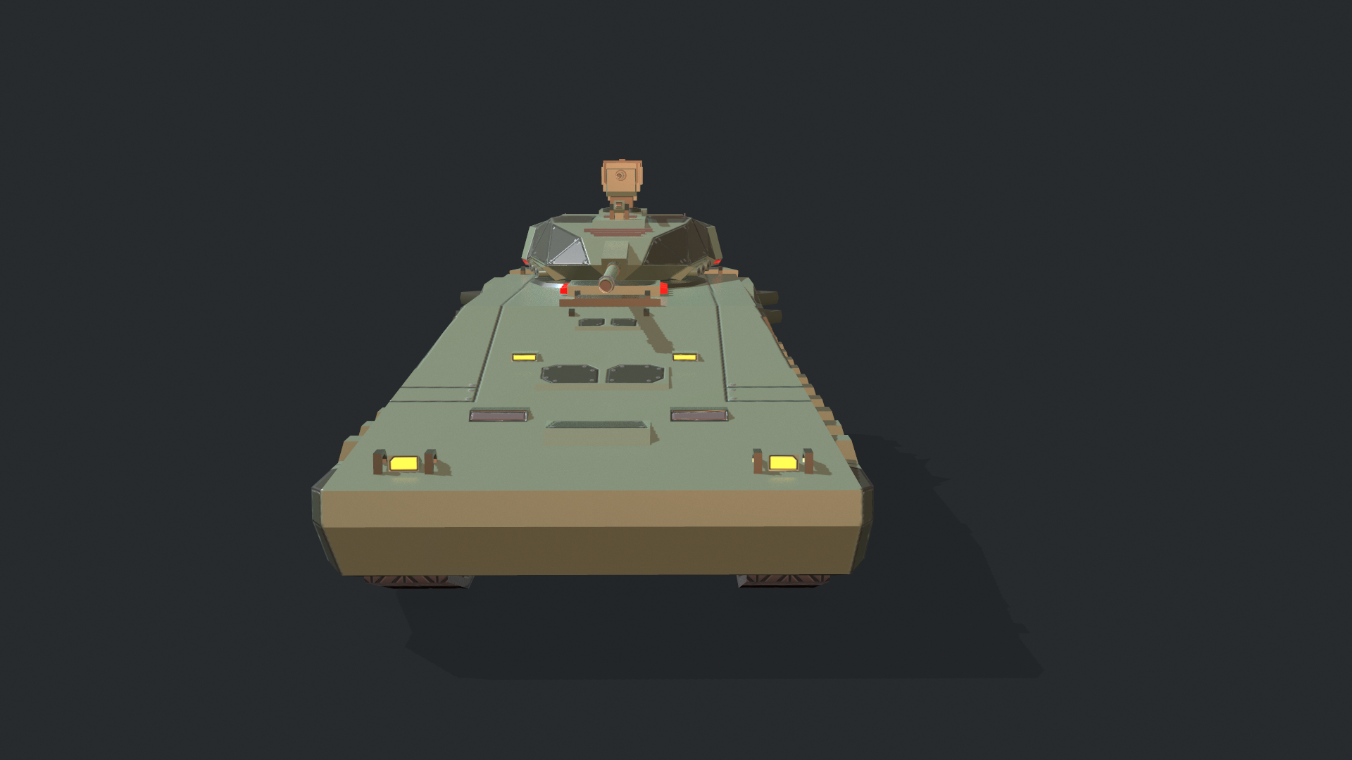 Armored Tank IFV