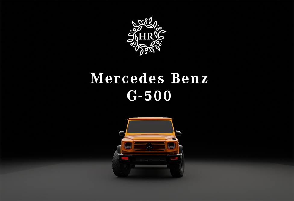 Mercedece Benz - G 500