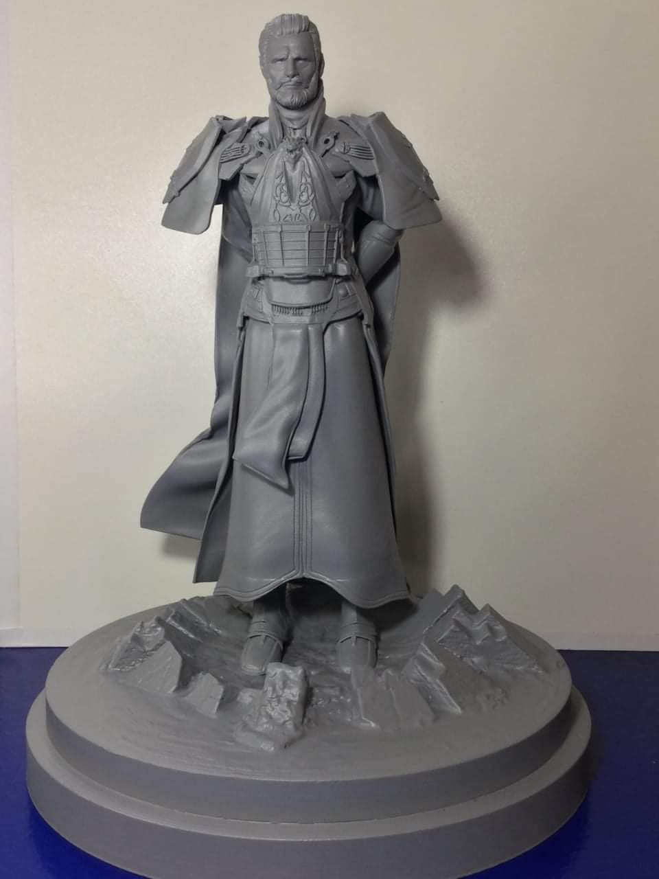 Emperor Valkorion 3D Print