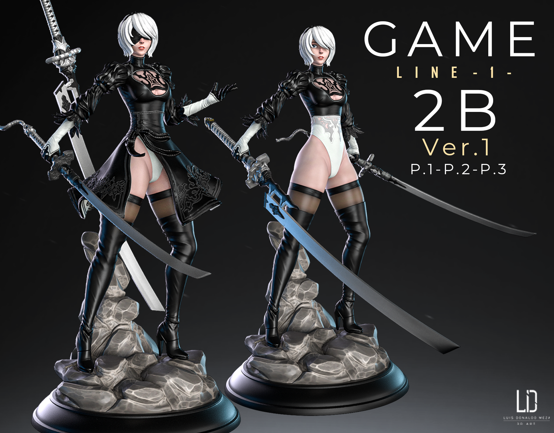 2B - Available Now! 