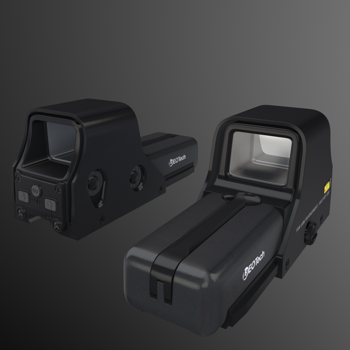 Eotech 552 Holographic Sight