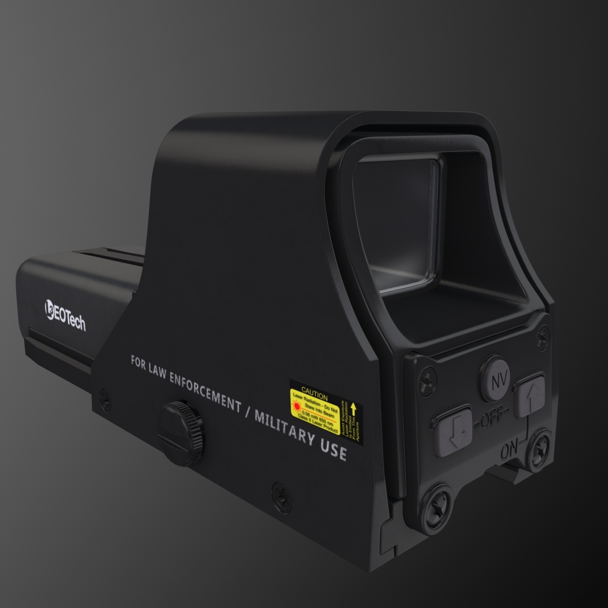 Eotech 552 Holographic Sight