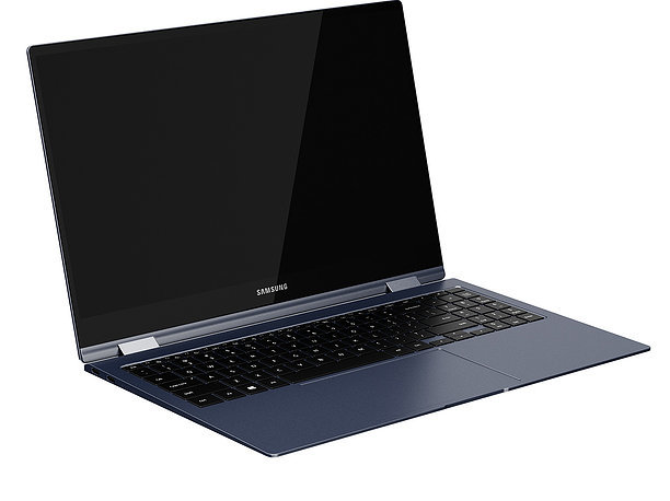 Galaxy Book Pro 360 Laptop 2021 by Samsung galaxy 3D
