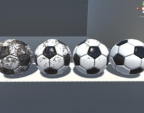 Balls I All Sports 3D model