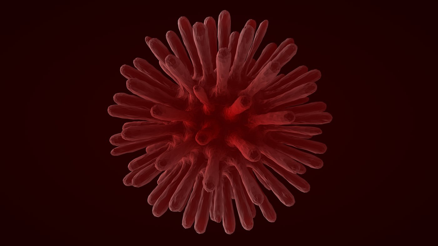 Virus - 3D Model