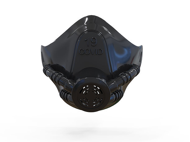 COVID-19 Mask 3D Printing Model other