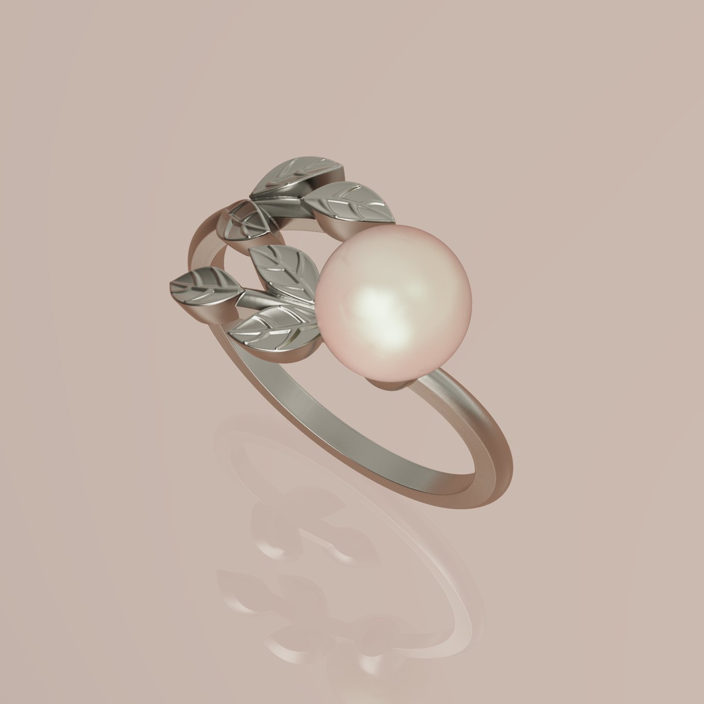 pearl ring