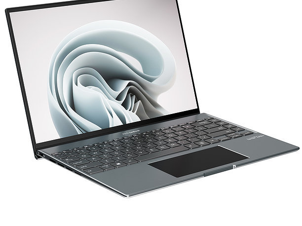 Zenbook 14X OLED Laptop by Asus 3D