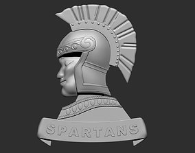 spartans 3D printable model